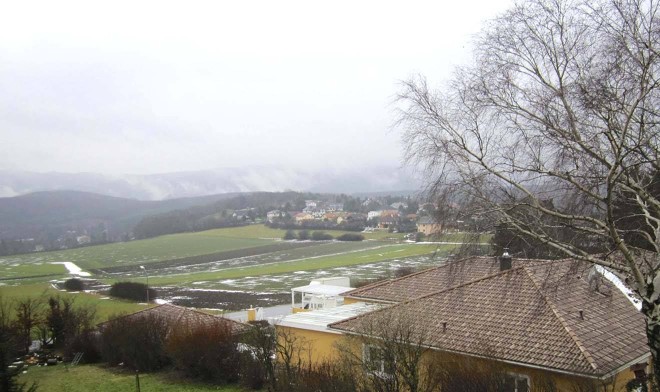 Blick Richtung Helenental