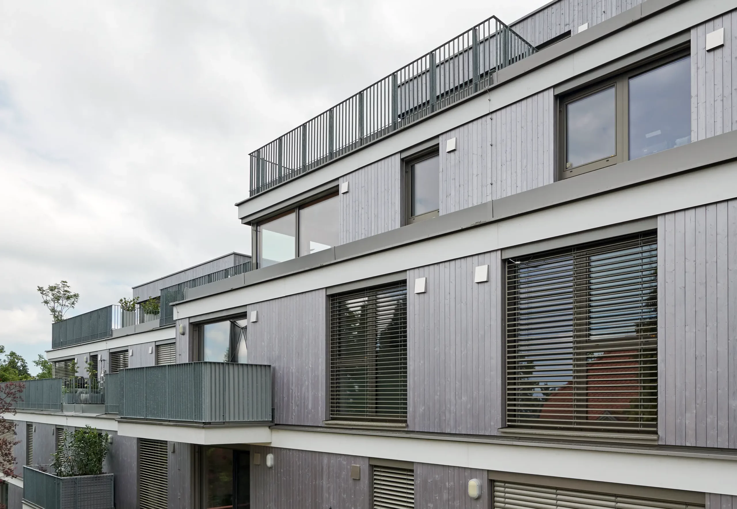 Wohnbau Enzesfeld 6