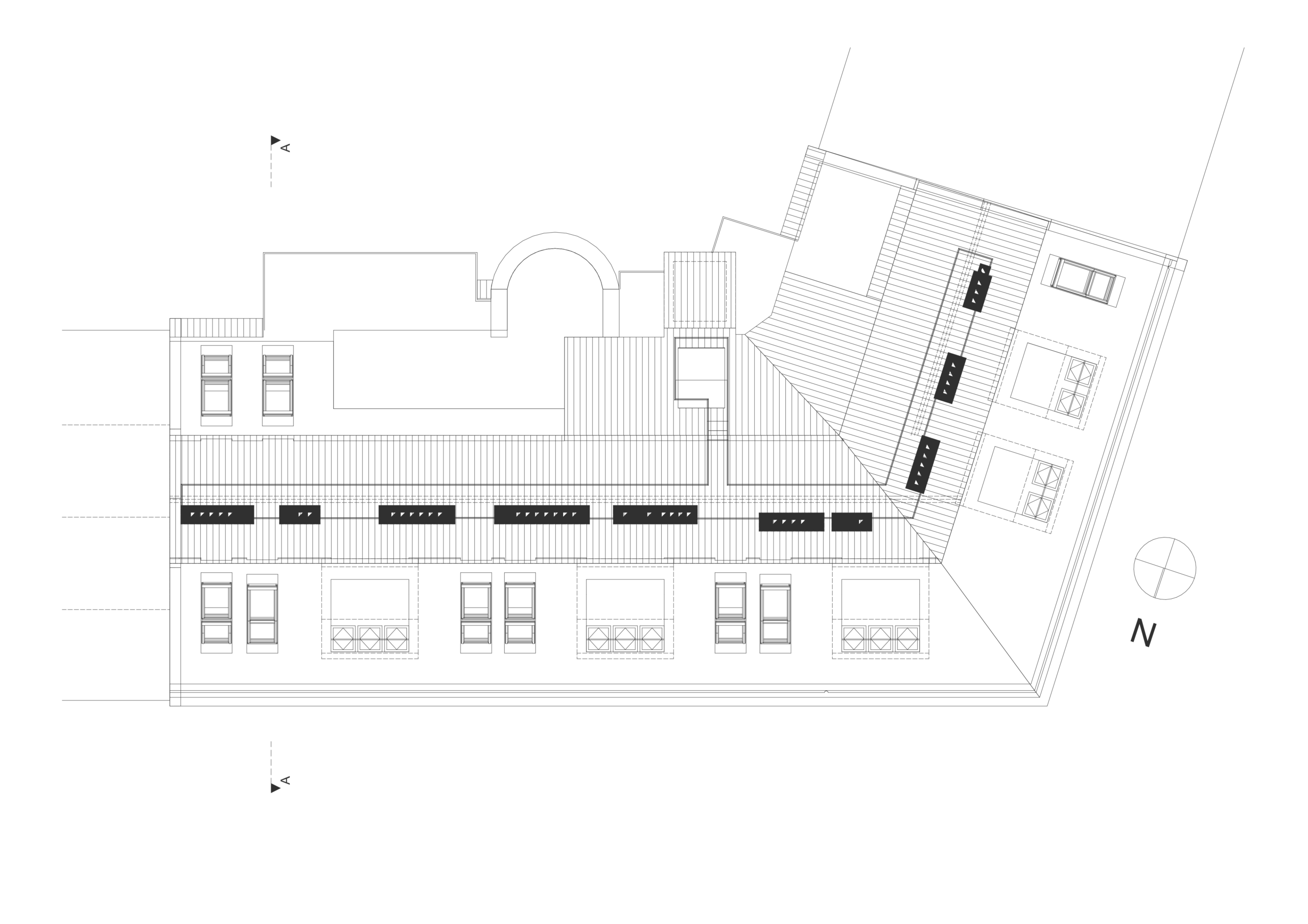 Dammstraße Plan1