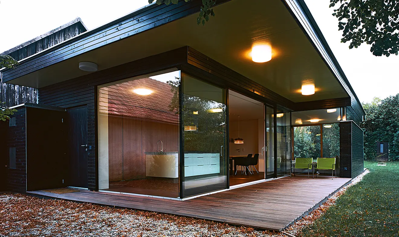 Gartenpavillon Baumgarten 16