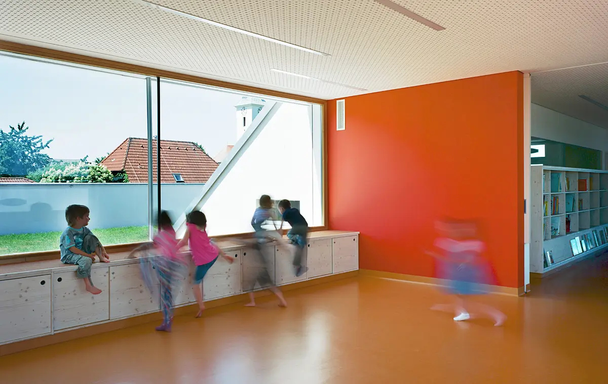 Kindergarten D 10