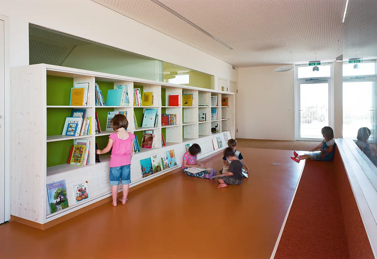 Kindergarten D 11