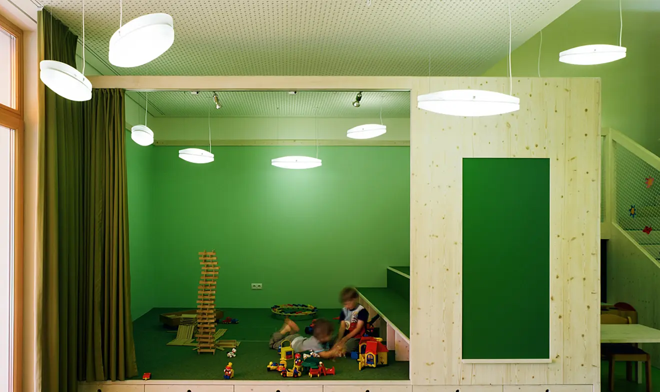 Kindergarten D 13