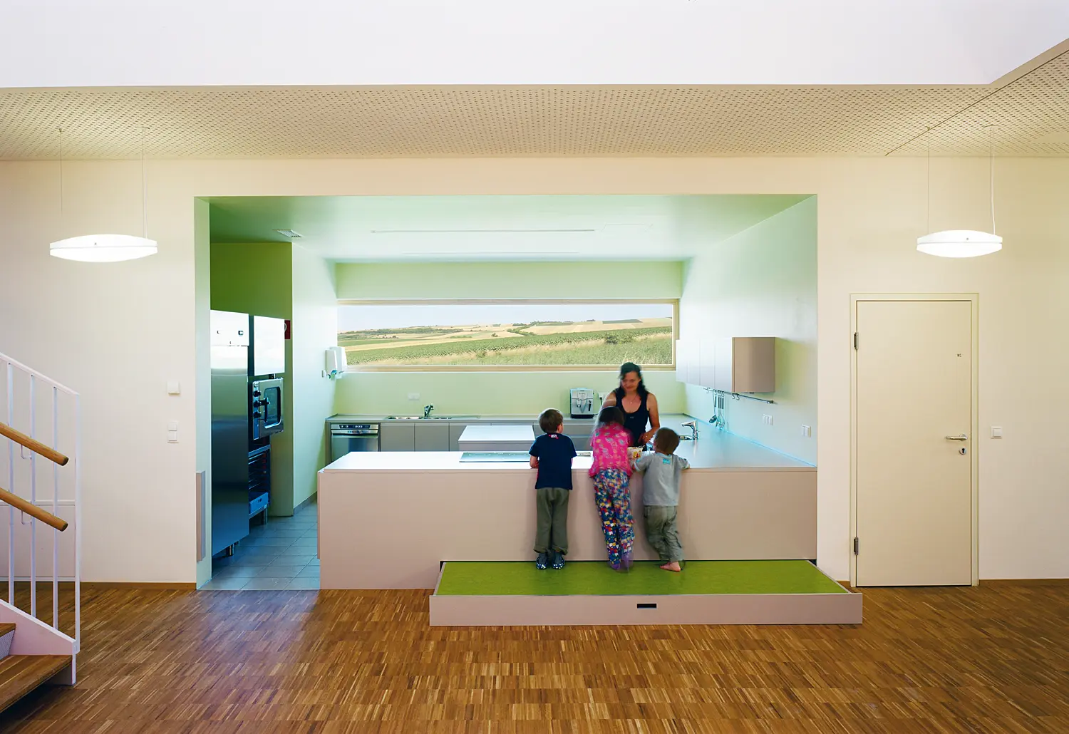 Kindergarten D 17