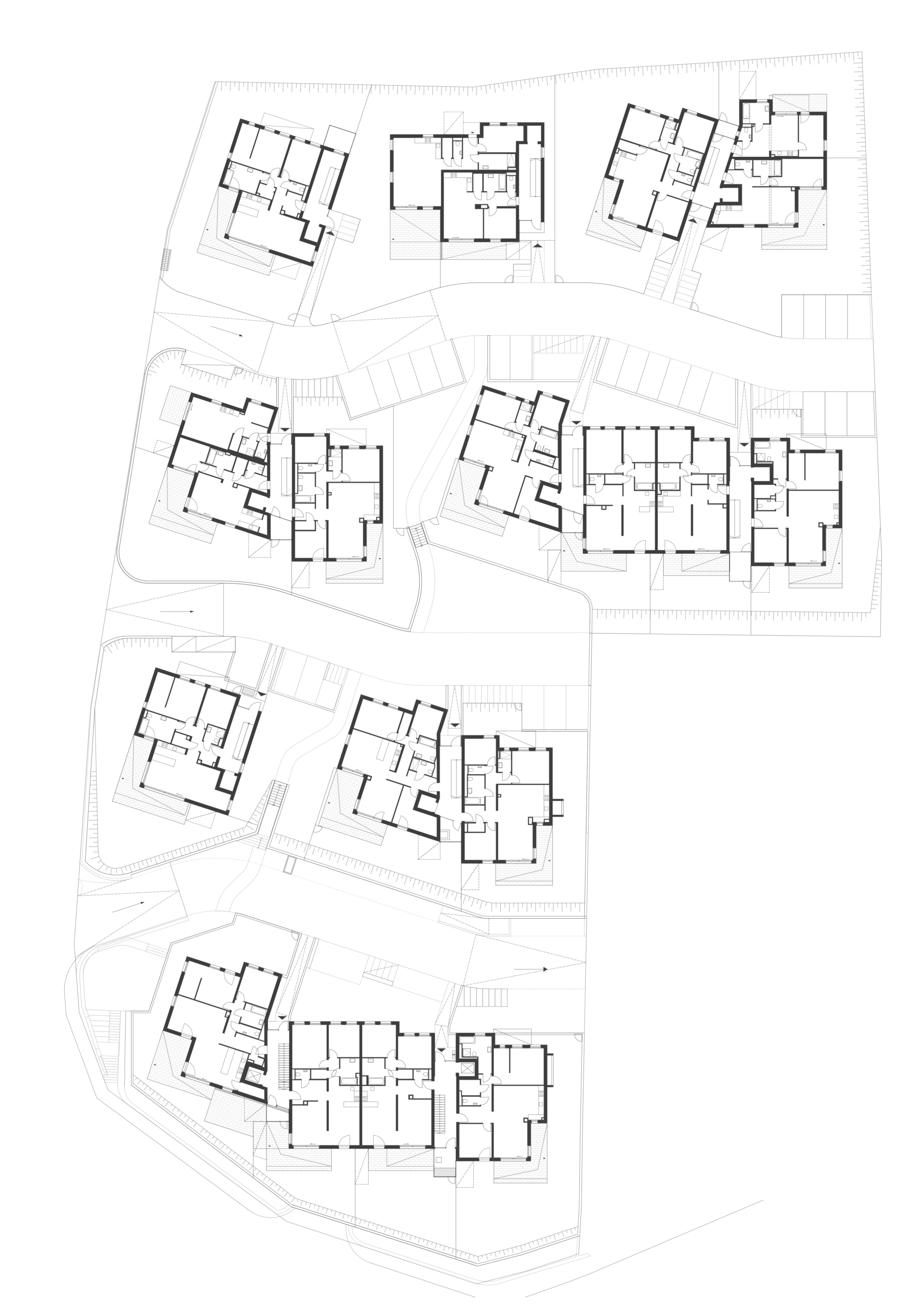 Kraxenweg Plan 3