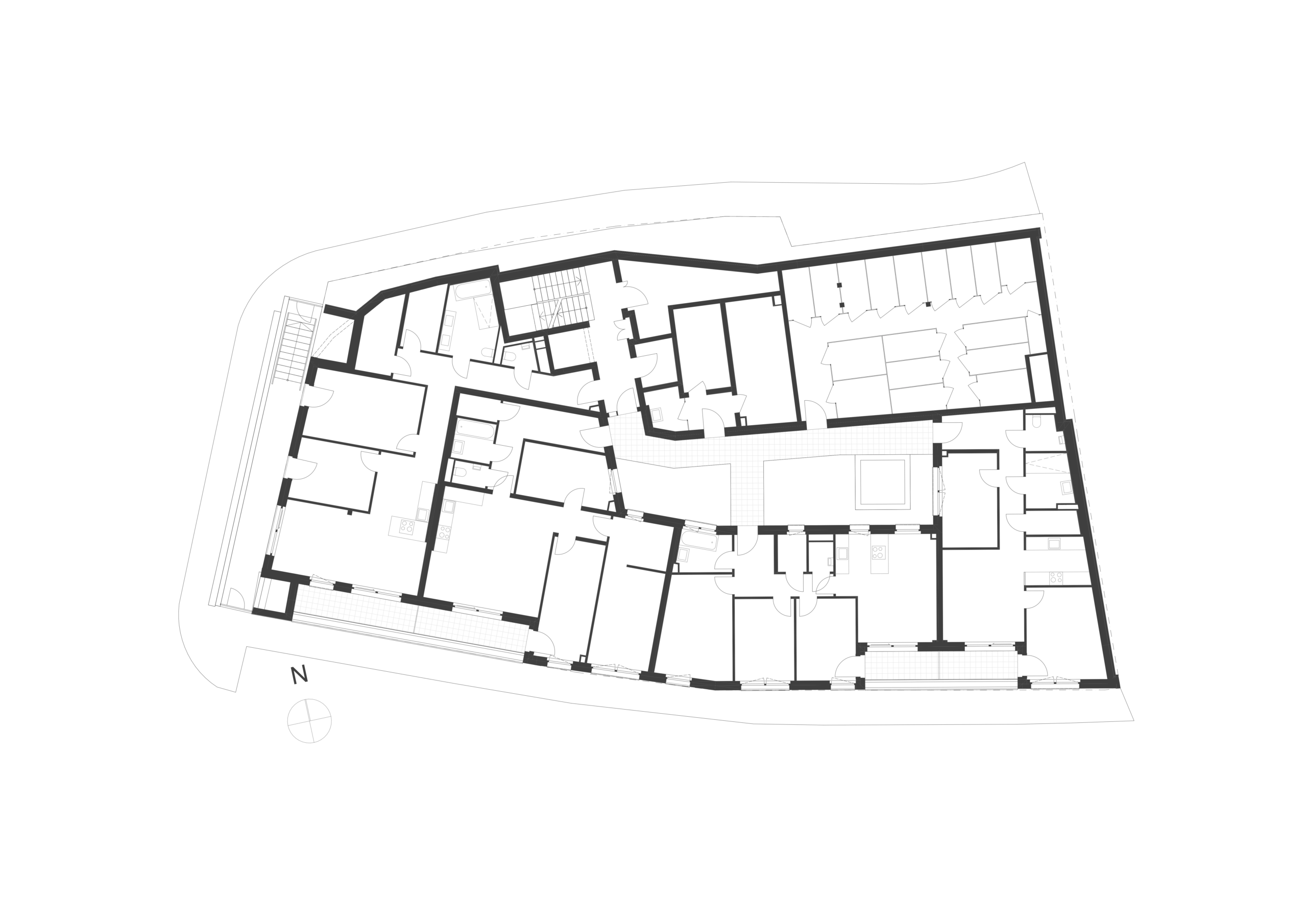 Lagenloiser Straße Plan2