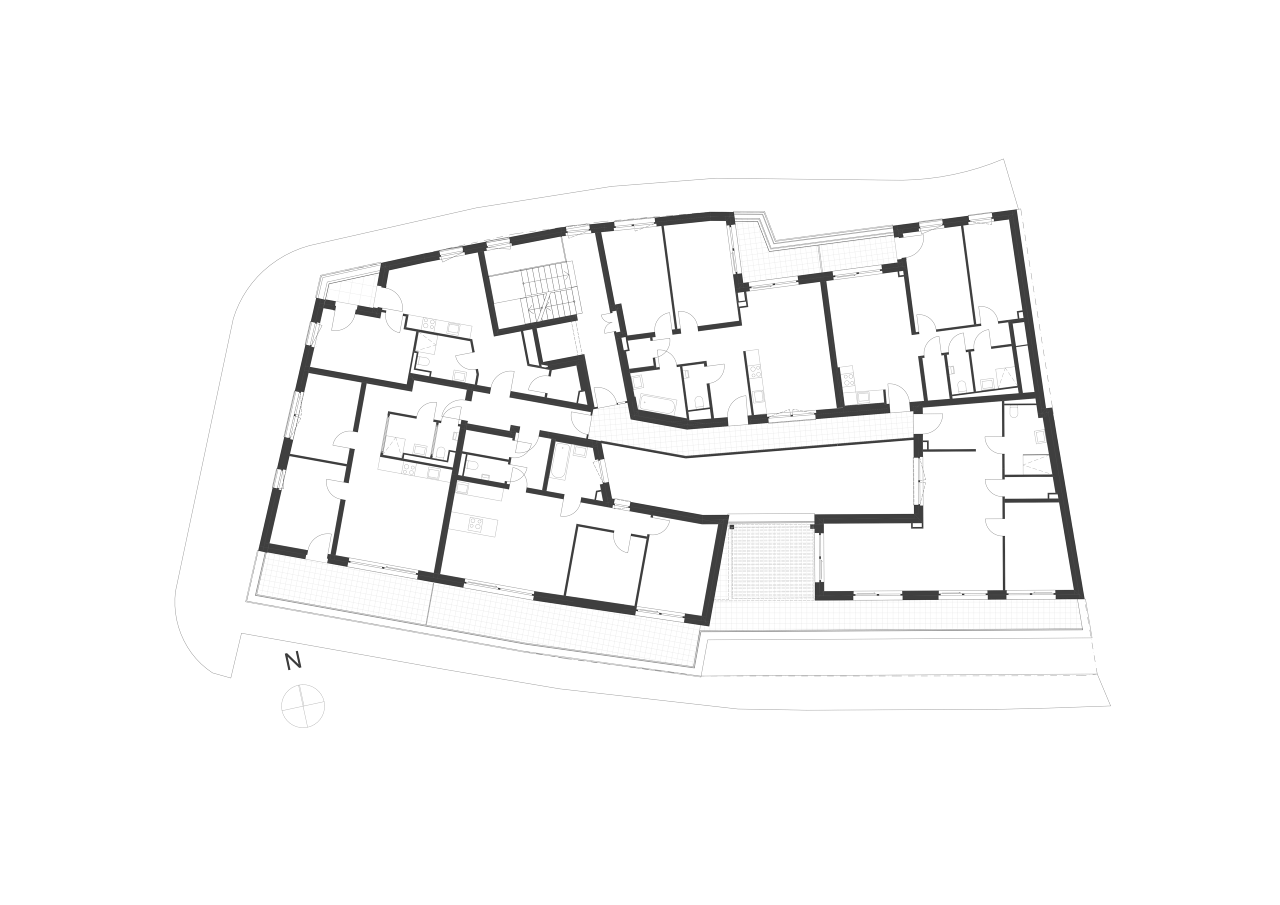 Lagenloiser Straße Plan4