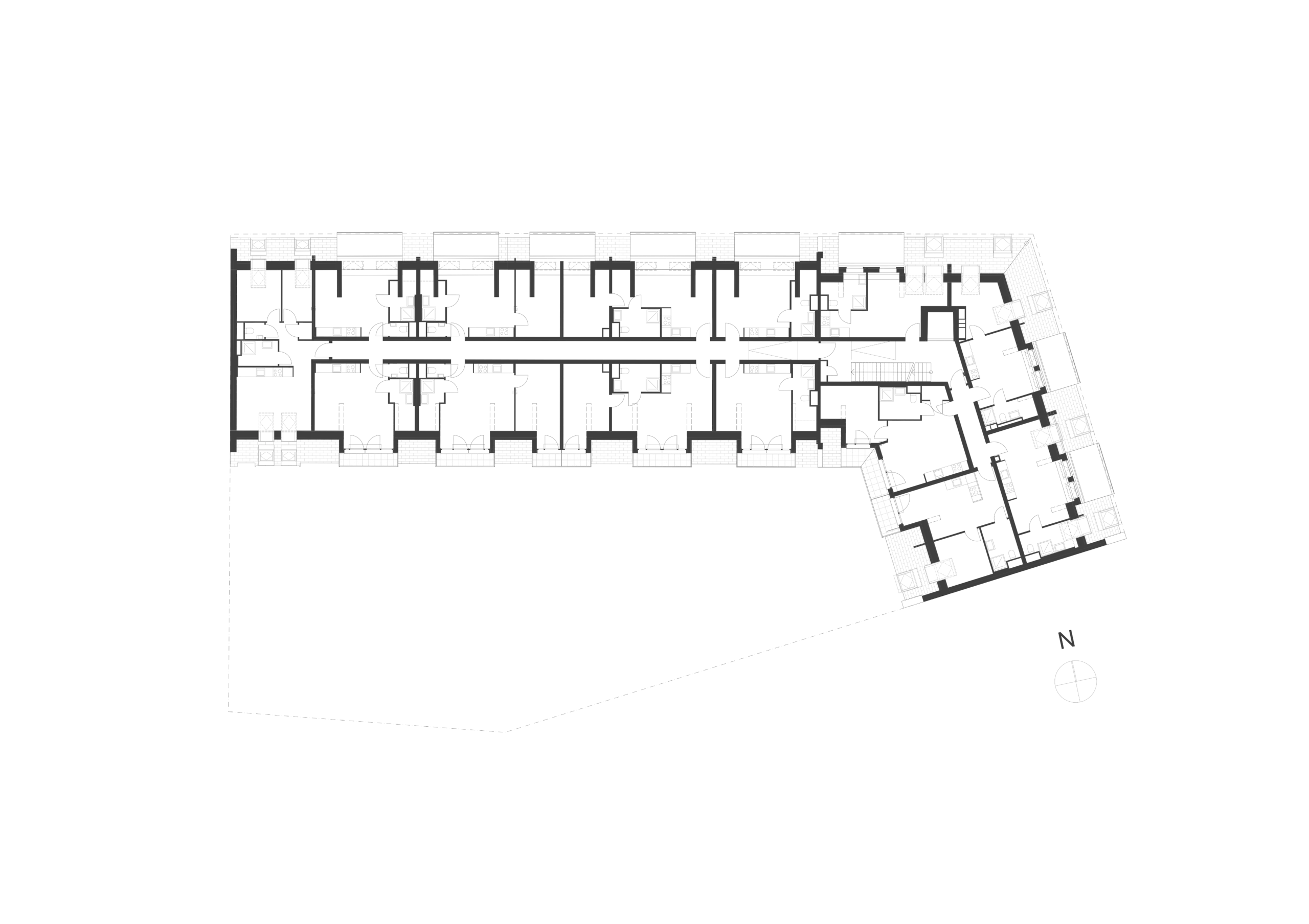 Oberlaaer Straße Plan 5
