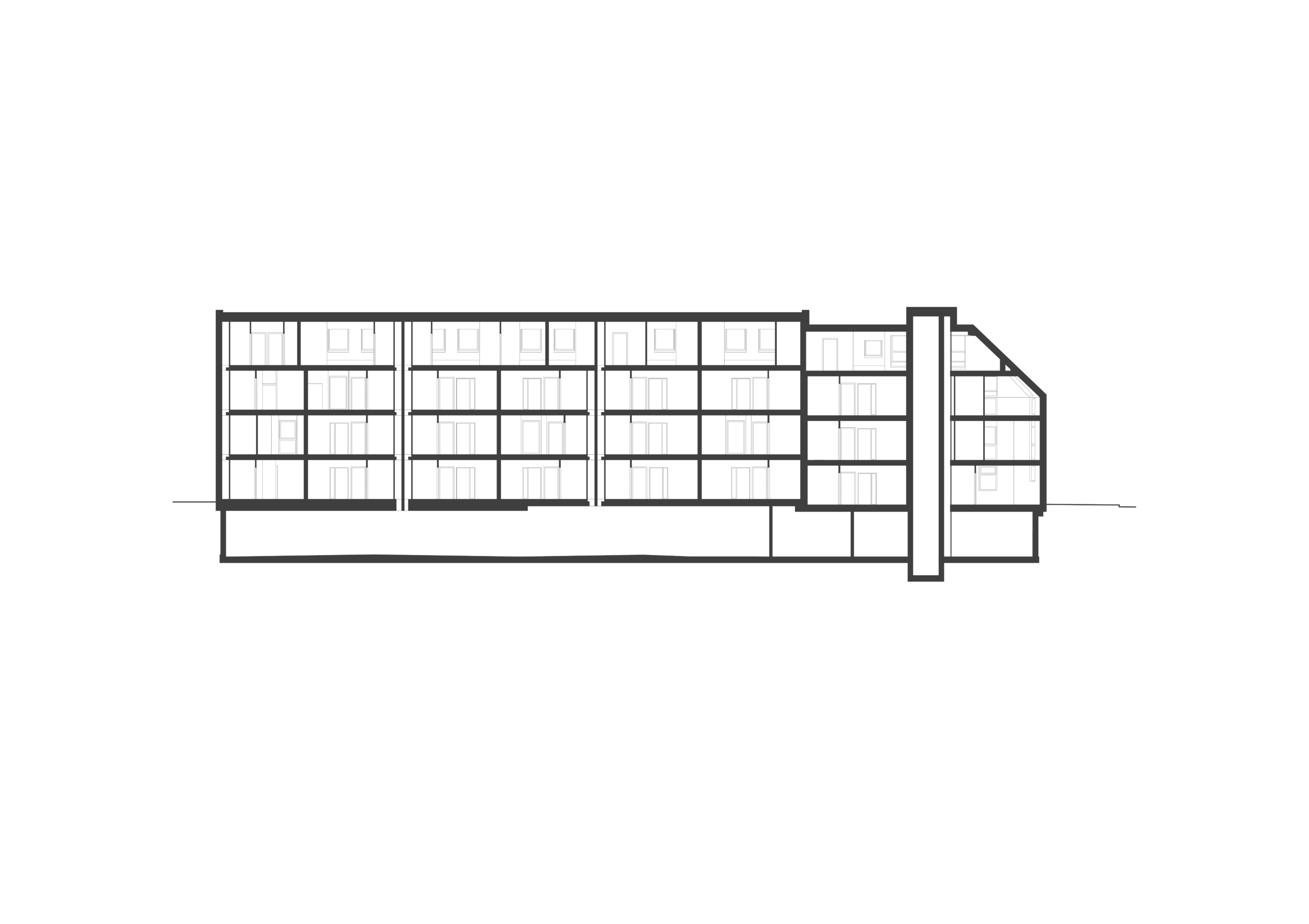 Oberlaaer Straße Plan 6
