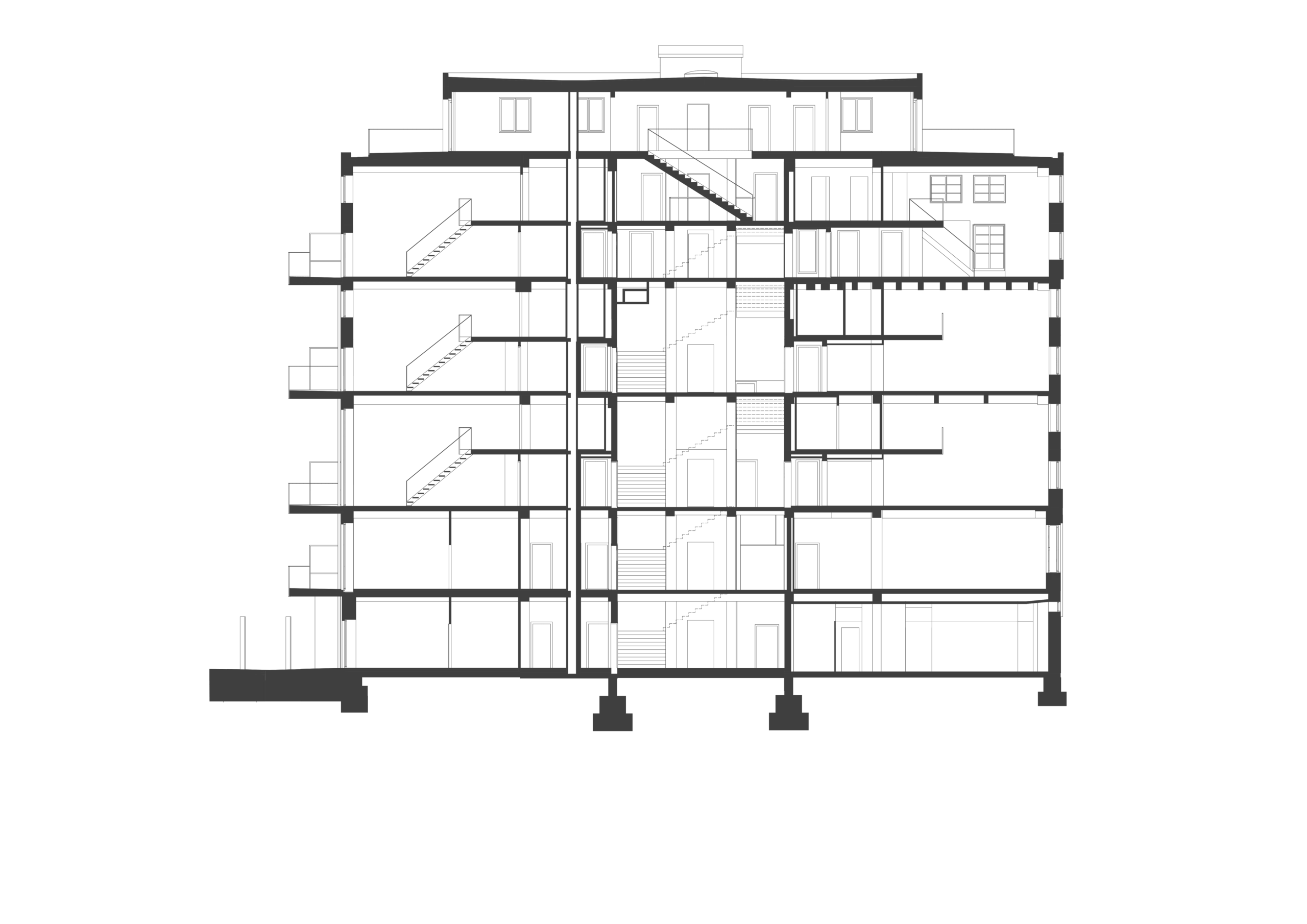Pitkagasse Plan 12