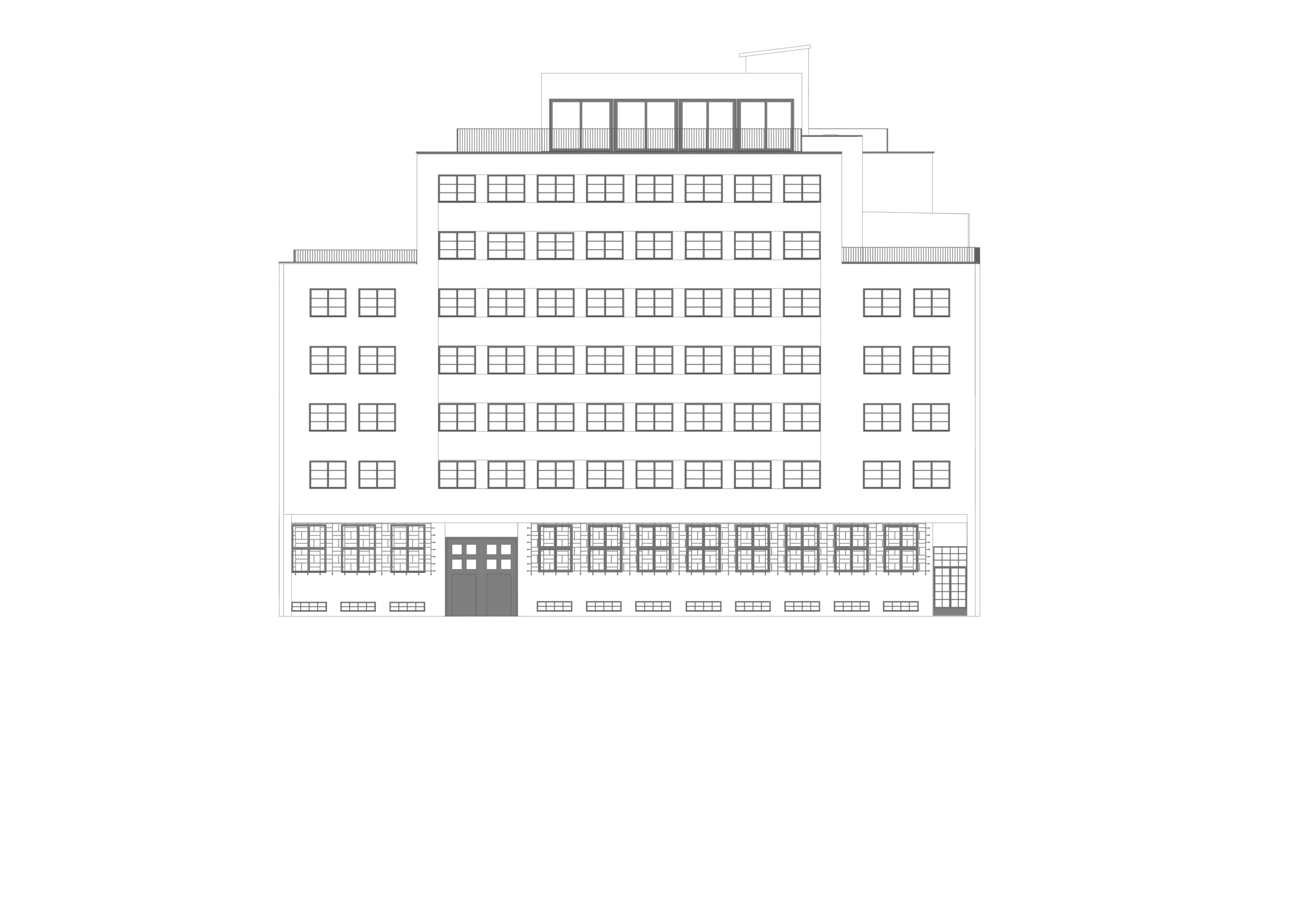Pitkagasse Plan 14