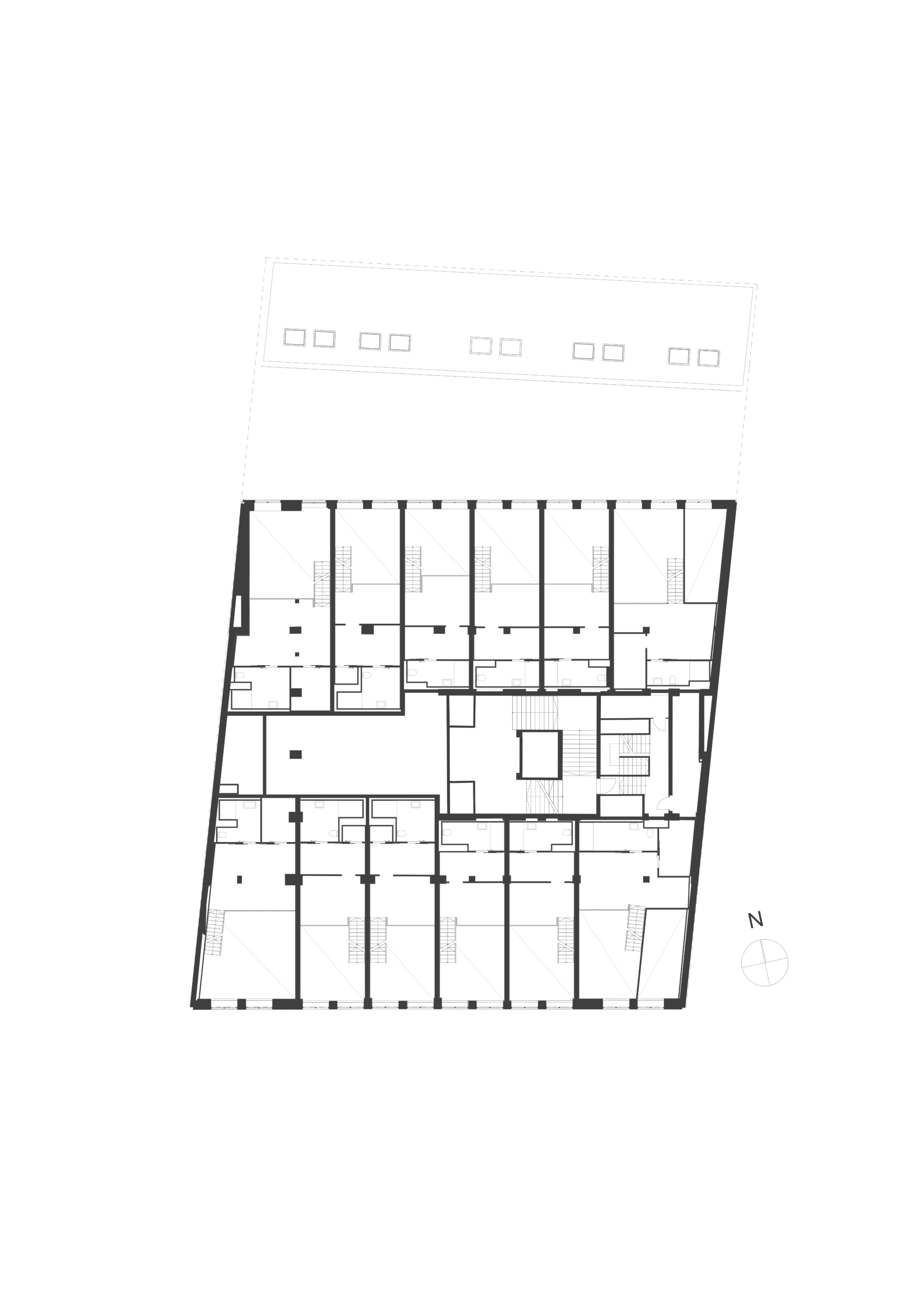 Pitkagasse Plan 4