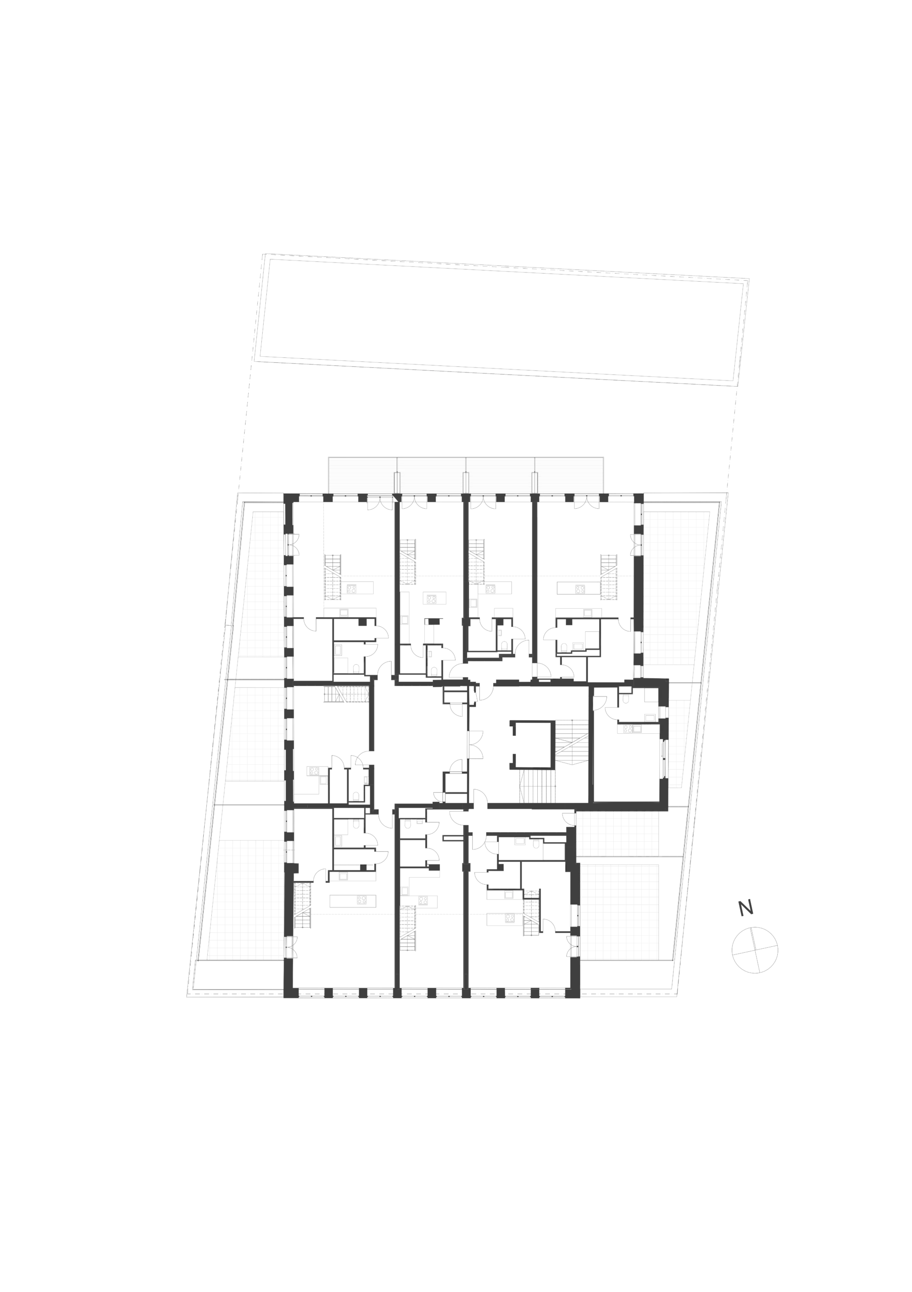 Pitkagasse Plan 7