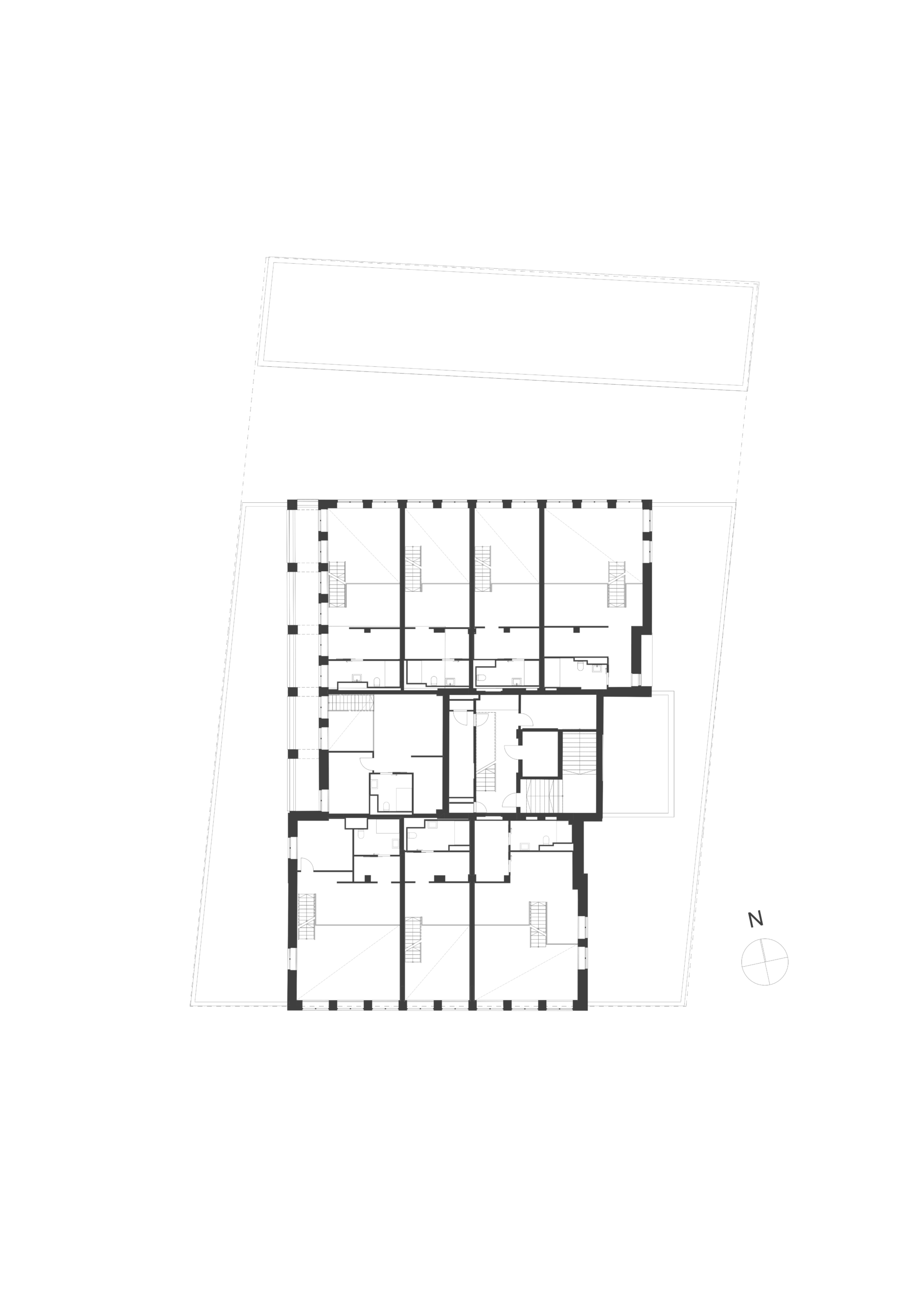 Pitkagasse Plan 8