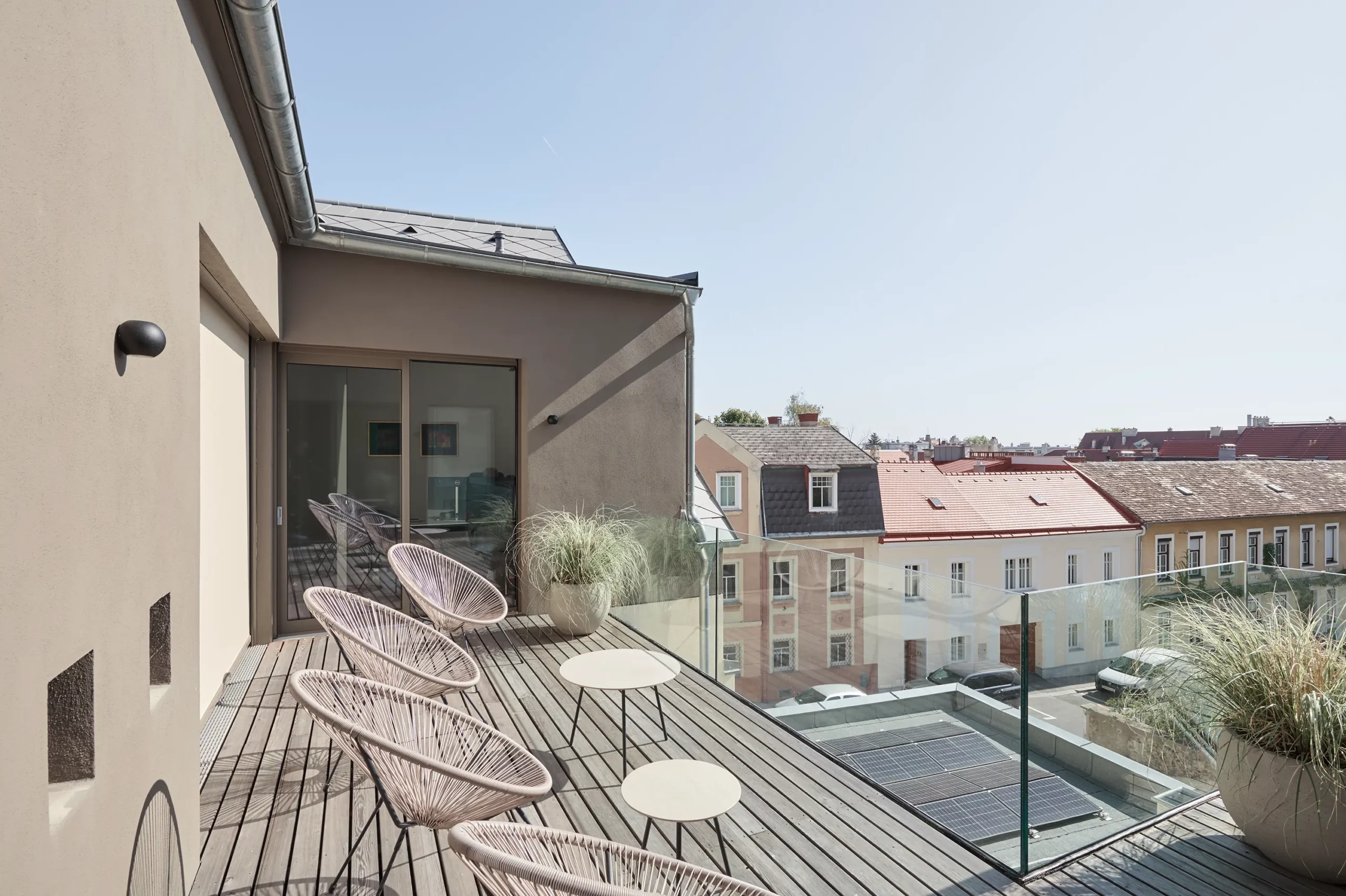 Projektbüro Baden 1