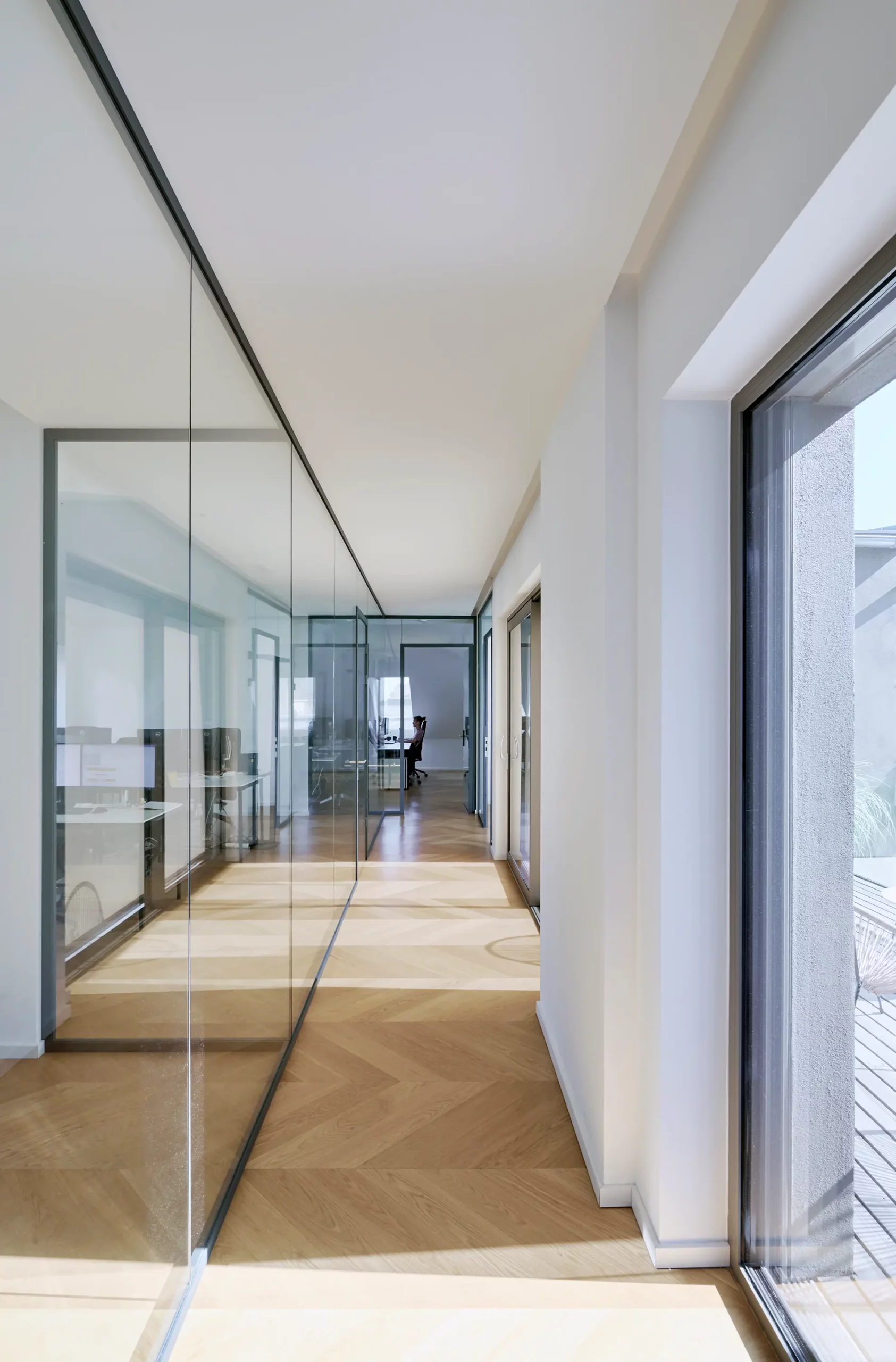 Projektbüro Baden 2
