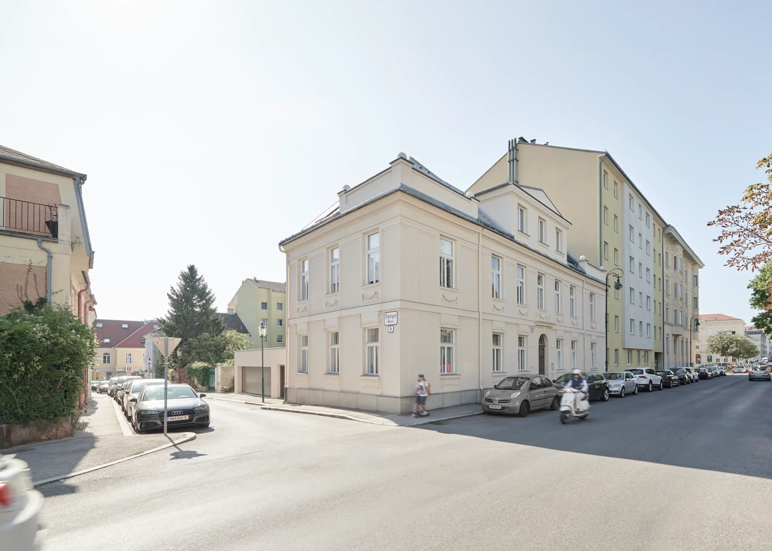 Projektbüro Baden 4