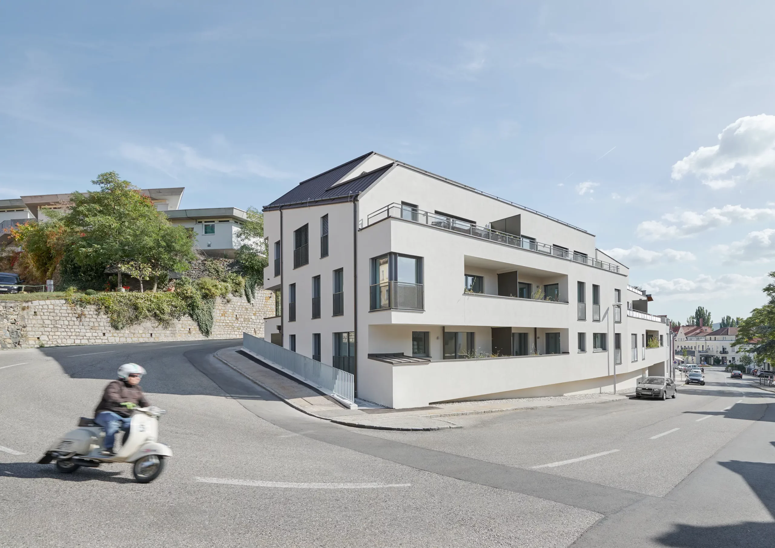 Wohnbau Langenloiser Straße 11