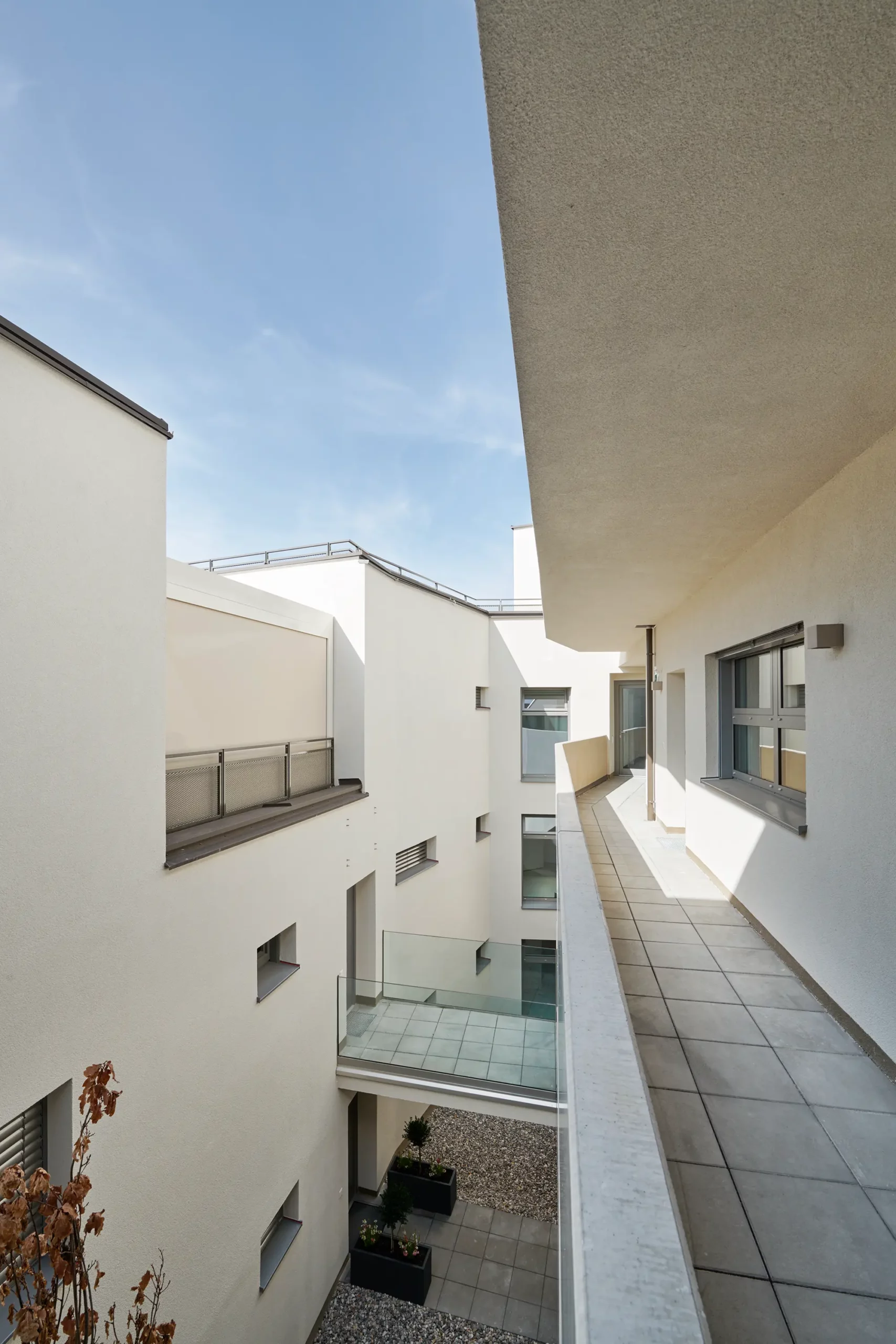 Wohnbau Langenloiser Straße 6