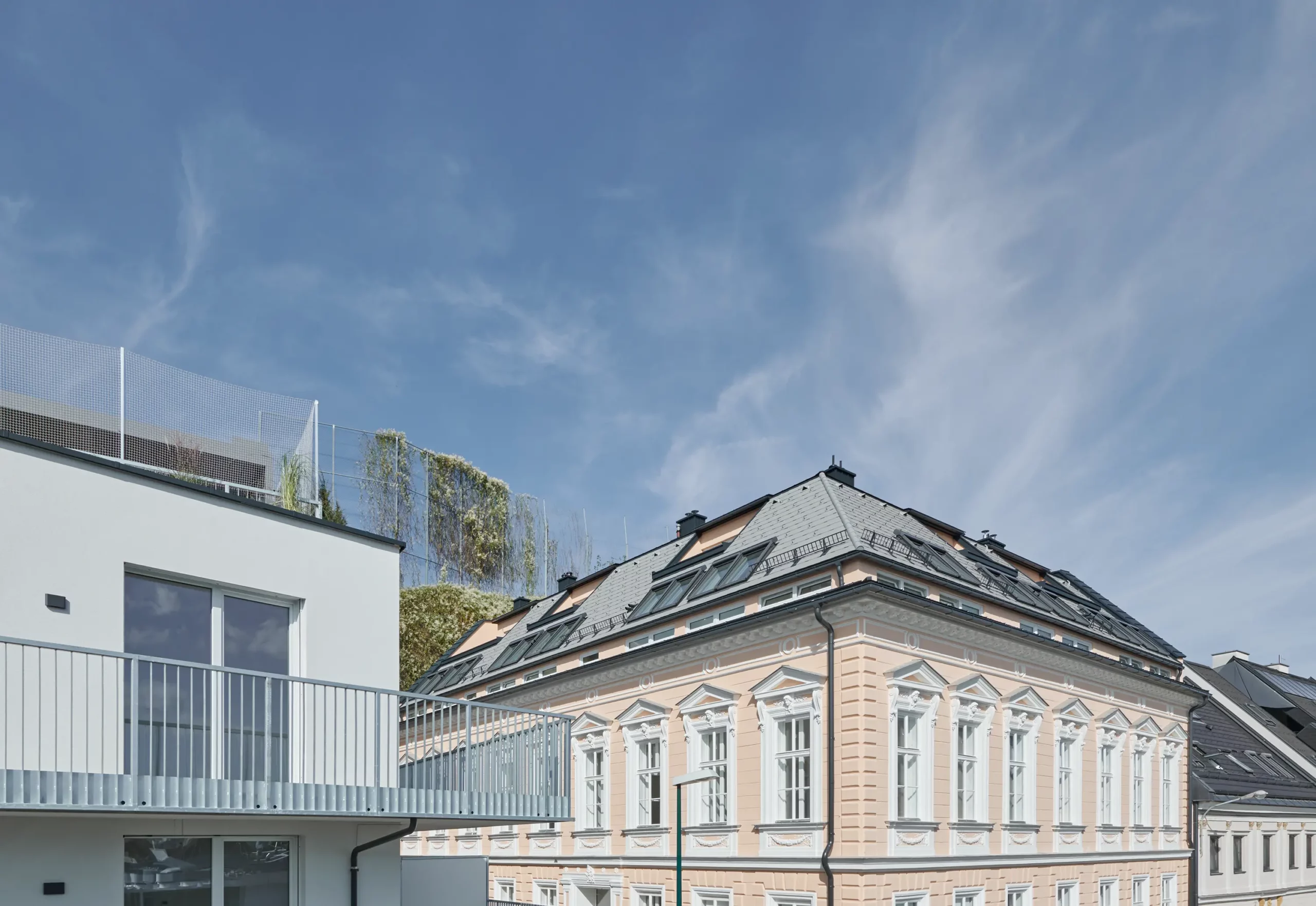 Wohnbau Wiener Straße 3