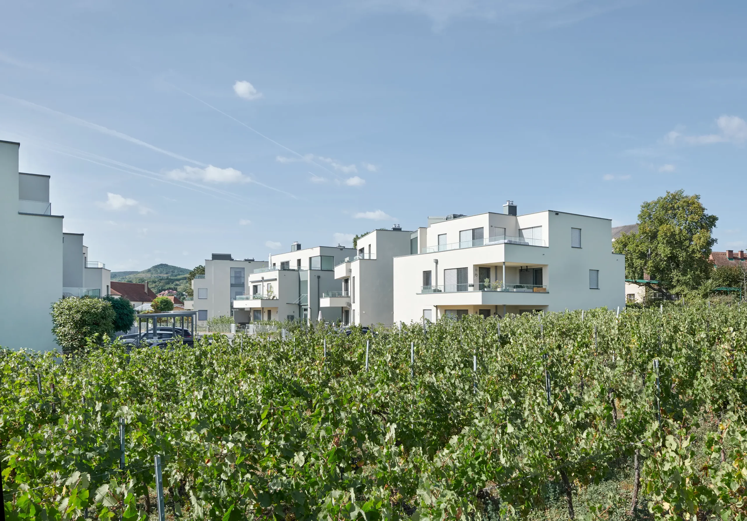 Wohnsiedlung Kraxenweg 13