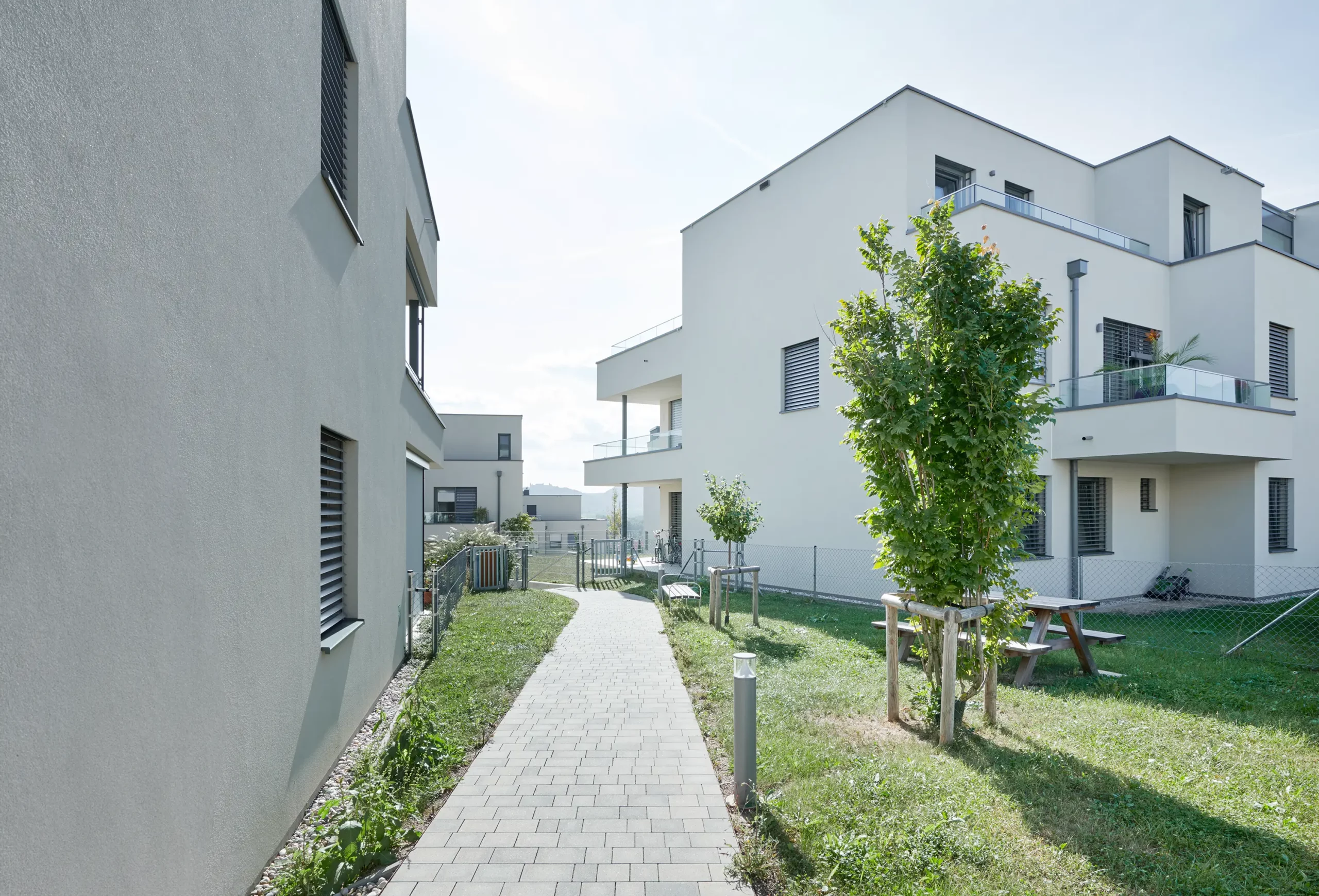 Wohnsiedlung Kraxenweg 16