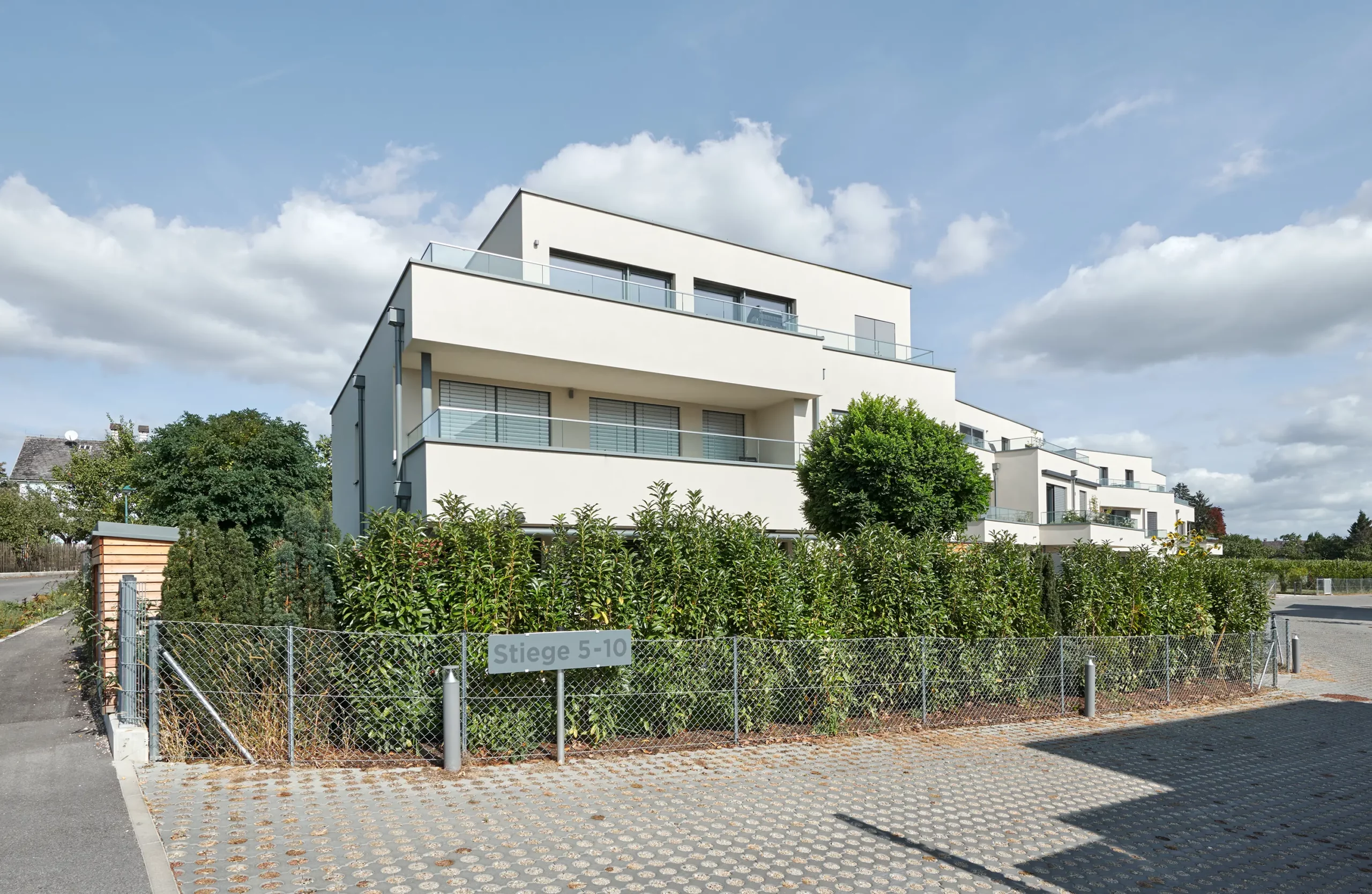 Wohnsiedlung Kraxenweg 2