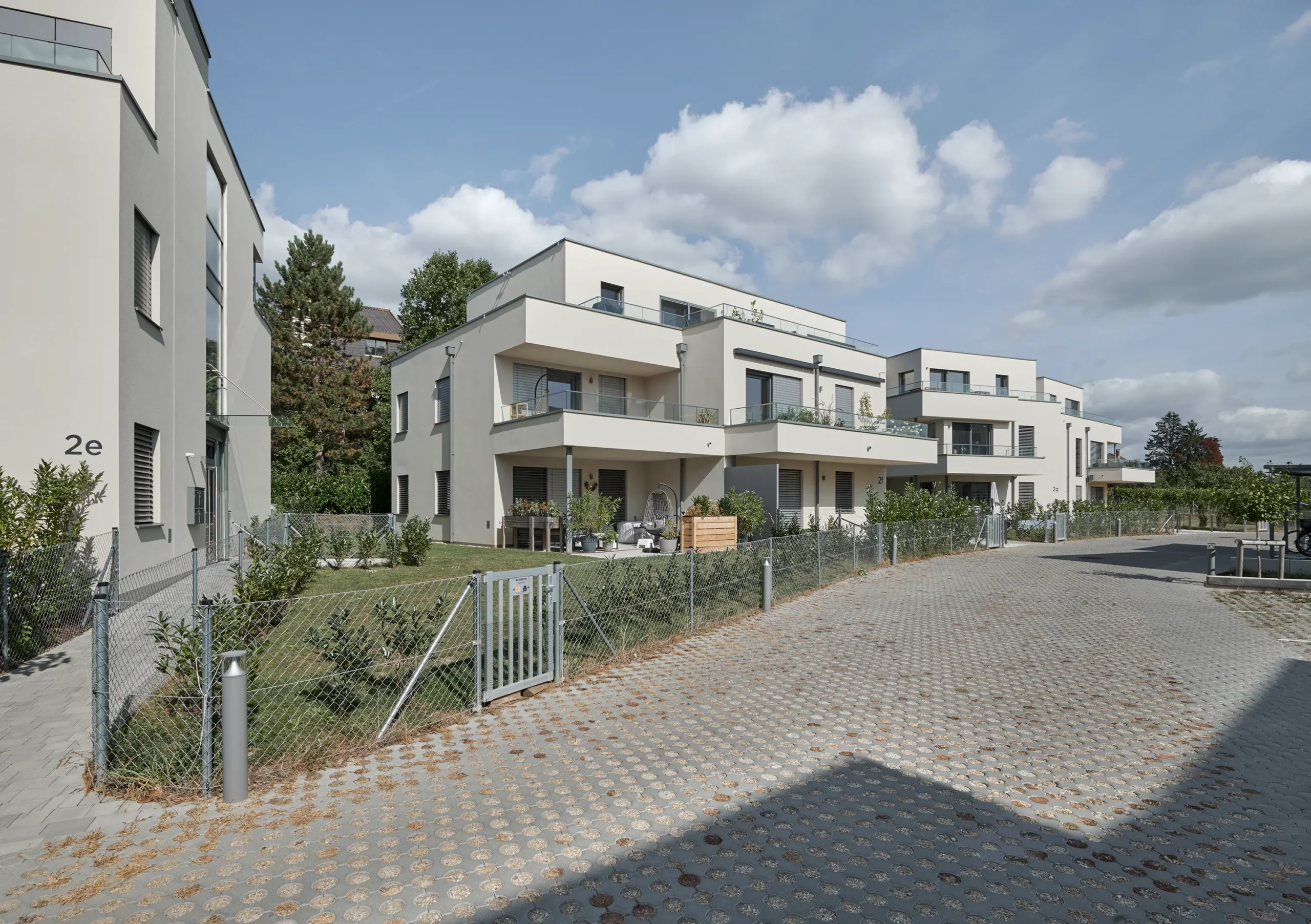 Wohnsiedlung Kraxenweg 3