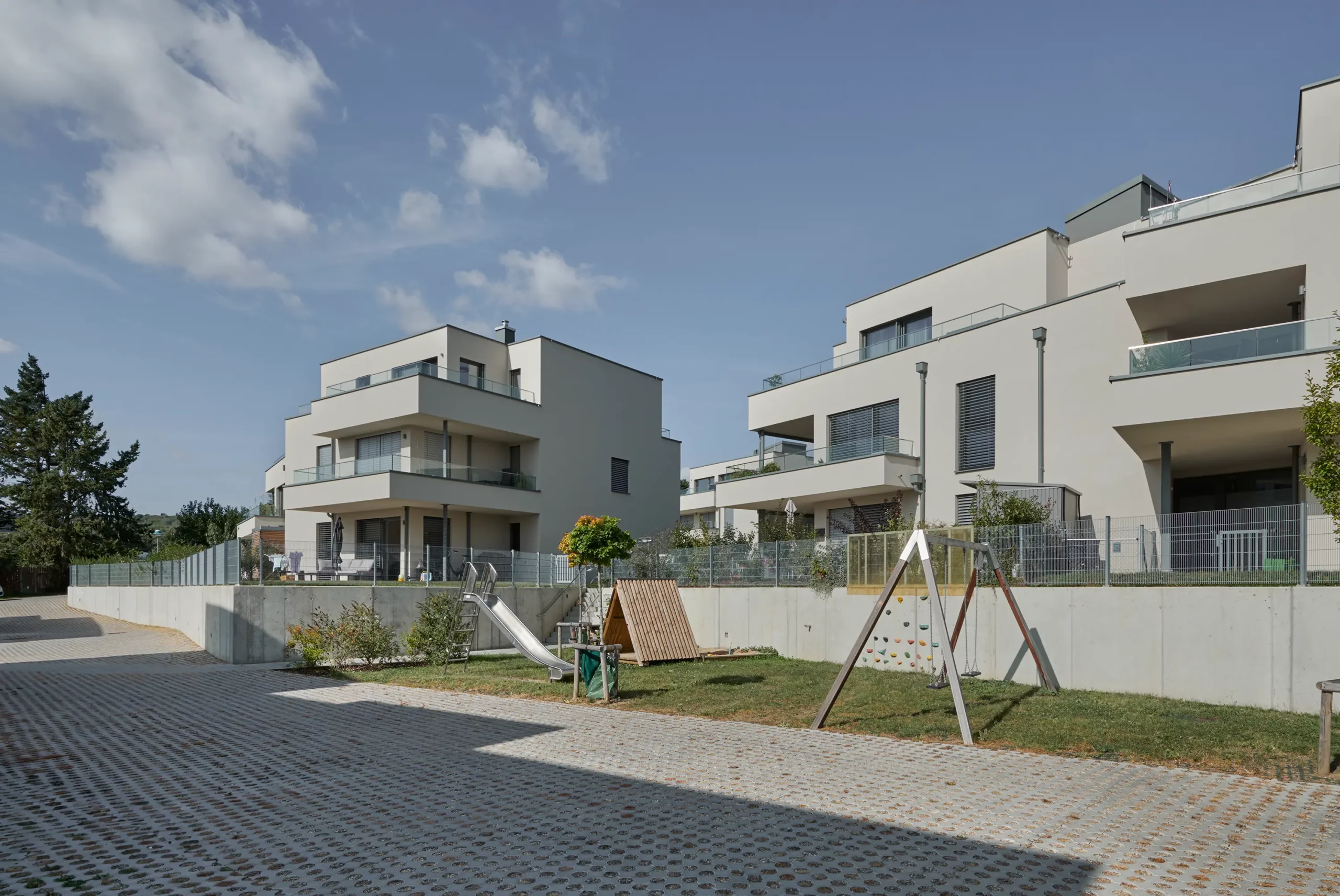 Wohnsiedlung Kraxenweg 6