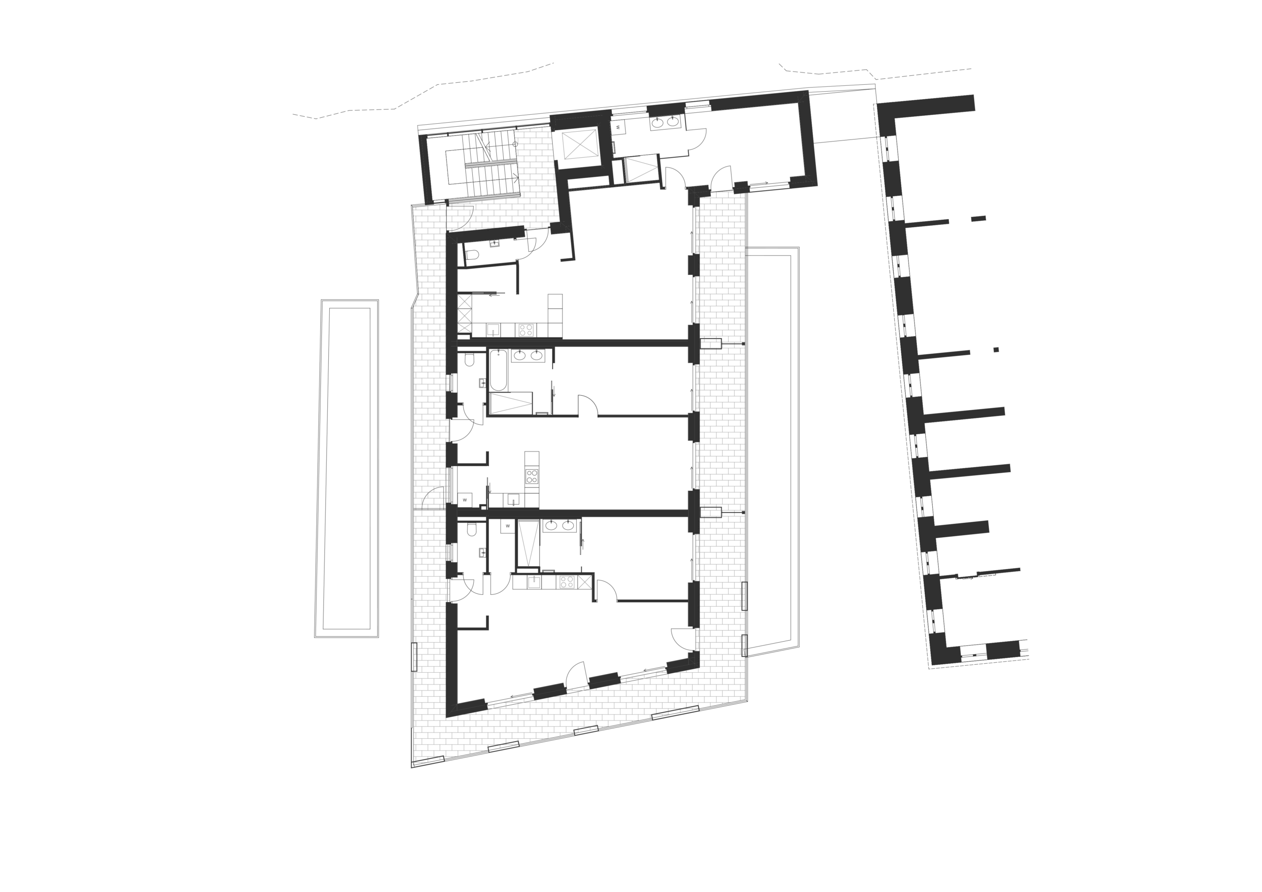 Wiener Straße Plan 2