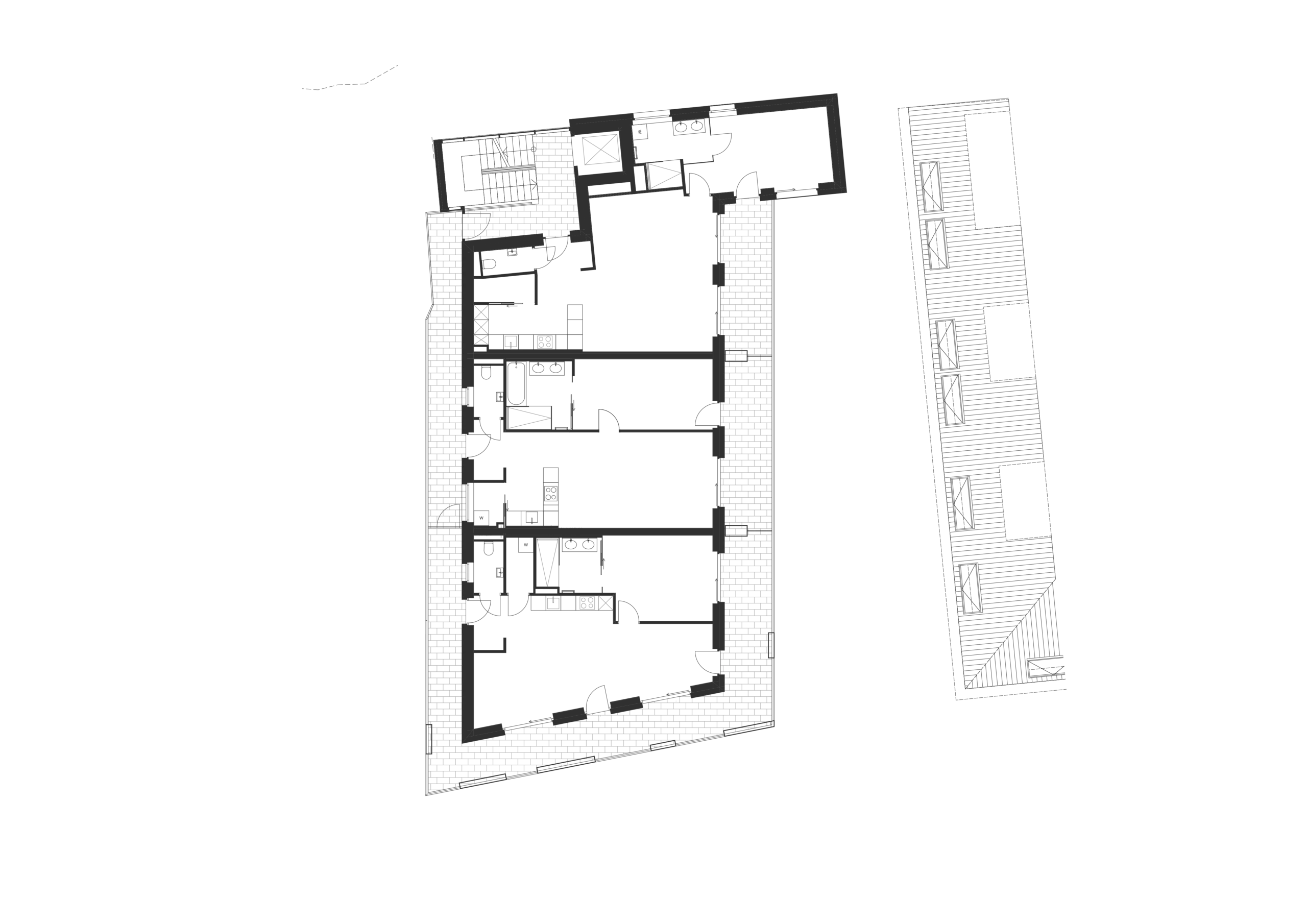 Wiener Straße Plan 3