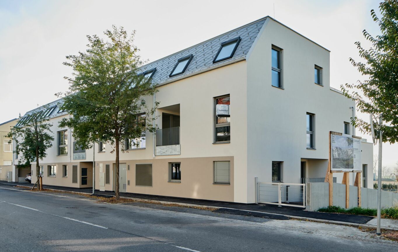 Wohnbau Klederinger Straße 2