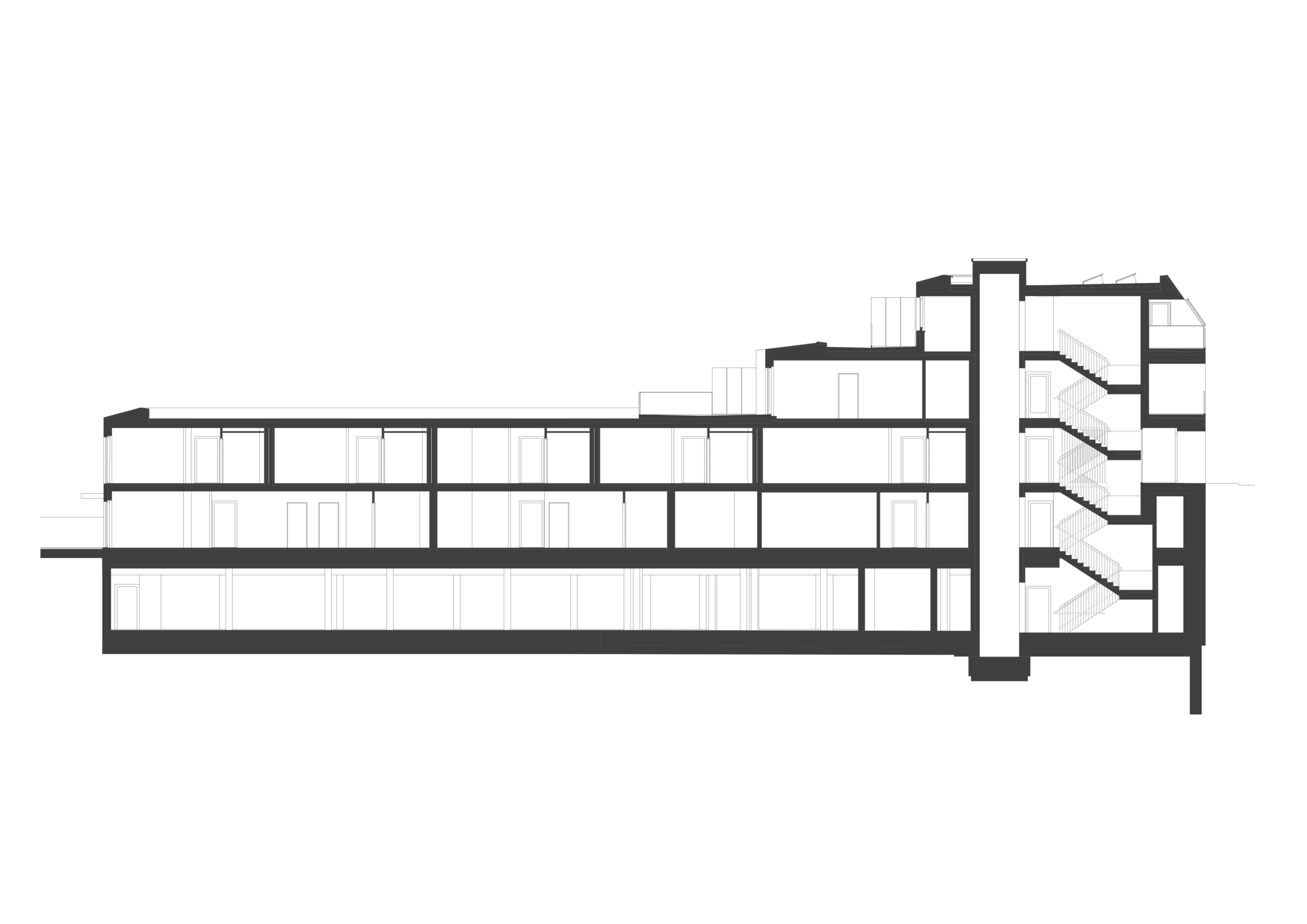 Wohnbau Klederinger Straße Plan 6