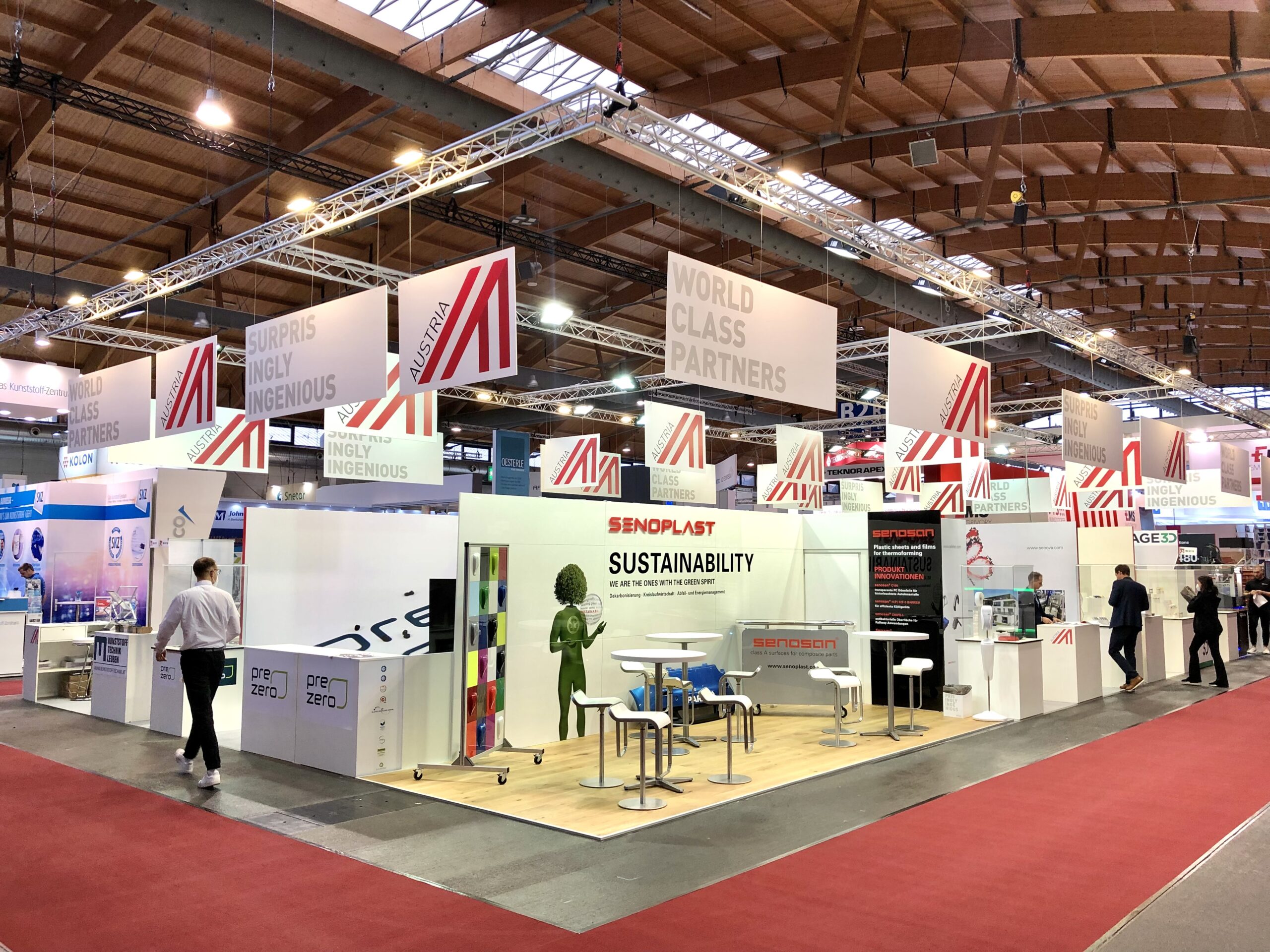 Messe FAKUMA 2021 2